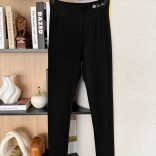 Женские утеплённые леггинсы Loro Piana Premium