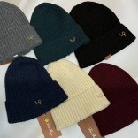 Шапка Loro Piana premium logo-embroidered - Red