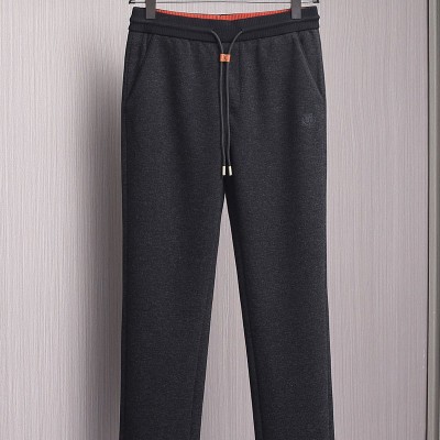 Спортивные штаны Loro Piana premium - Black