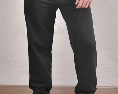 Спортивные штаны Loro Piana Premium signature logo - Grey