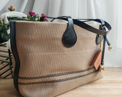 Женская сумка-тоут Loro Piana Tasman 33x23 см