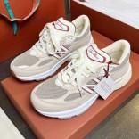 Женские кроссовки Loro Piana x New Balance Premium