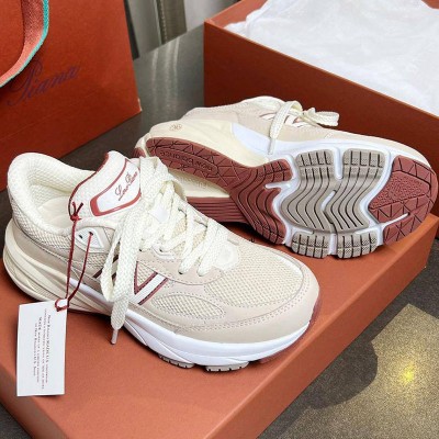 Женские кроссовки Loro Piana x New Balance Premium