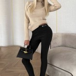 Женские утеплённые леггинсы Loro Piana Premium