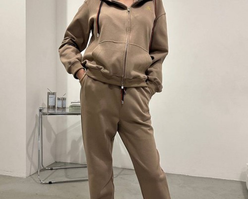 Женский костюм Loro Piana Premium