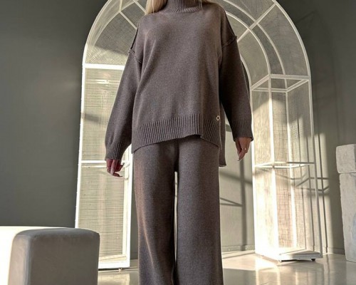 Женский костюм Loro Piana Premium