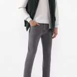 Кожаные ботинки Open Walk темно-зеленые