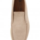 Замшевые ботинки Open Walk песочные