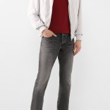 Замшевые ботинки Open Walk графит