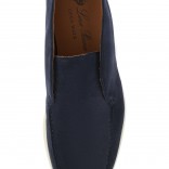 Замшевые ботинки Open Walk темно-фиолетовые