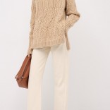 Замшевые ботинки Open Walk голубые