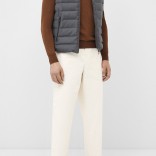 Замшевые ботинки Open Walk каштановые