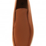 Замшевые ботинки Open Walk каштановые