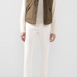 Замшевые ботинки Open Walk темно-коричневые