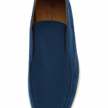 Замшевые ботинки Open Walk темно-синие