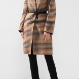 Замшевые ботинки Ylvi Walk белые