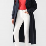 Замшевые лоферы Summer Charms Walk черные