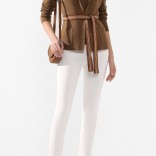 Замшевые лоферы Summer Charms Walk кофейные