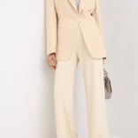 Замшевые лоферы Summer Charms Walk светло-розовые