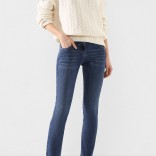 Замшевые лоферы Summer Charms Walk  желтые