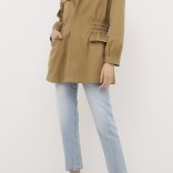 Замшевые лоферы Summer Charms Walk голубые