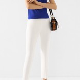 Замшевые лоферы Summer Charms Walk ярко-синие