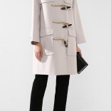 Замшевые лоферы Summer Walk молочные