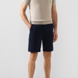 Замшевые лоферы Summer Walk кофейные