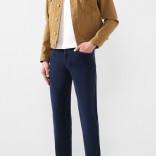 Замшевые лоферы Summer Walk красные