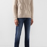 Замшевые лоферы Summer Walk коричневые